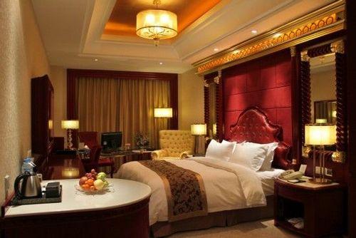 Xiangyang Celebritity City Hotel Habitación foto