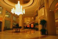 Xiangyang Celebritity City Hotel Interior foto